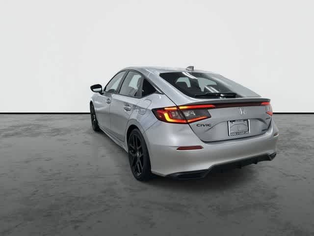 Thumbnail: 2026 Honda Civic - 2