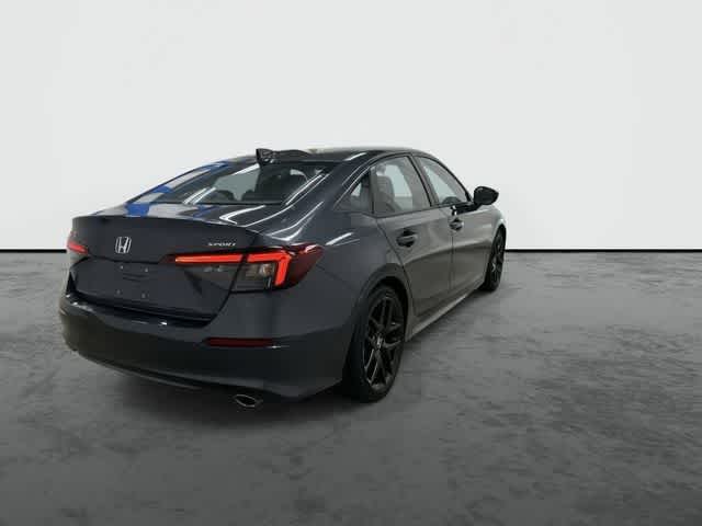 Thumbnail: 2025 Honda Civic - 3