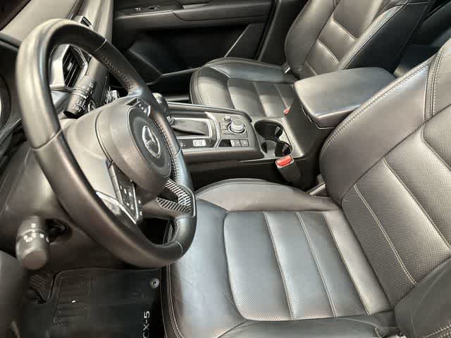 Thumbnail: 2021 Mazda CX-5 - 10