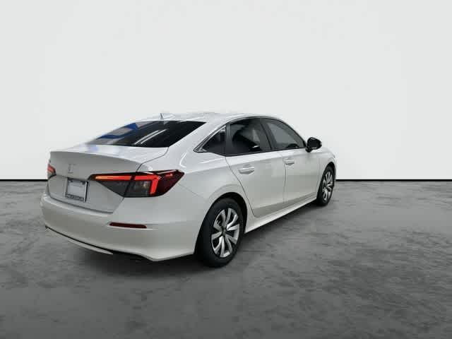 Thumbnail: 2026 Honda Civic - 3