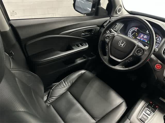 Thumbnail: 2023 Honda Ridgeline - 12