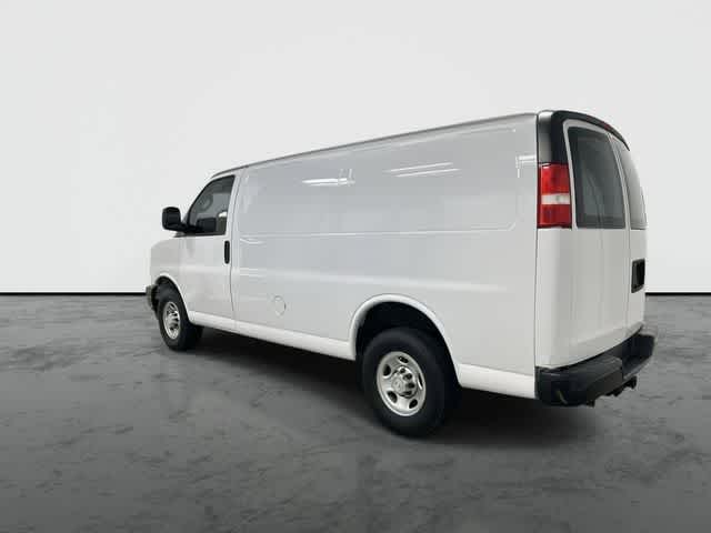 Thumbnail: 2019 Chevrolet Express - 9