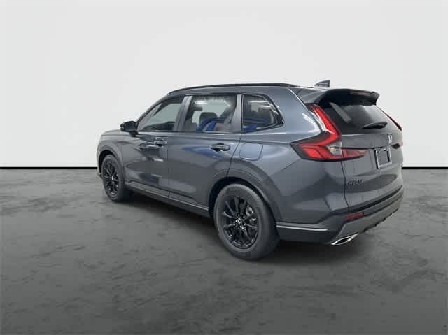 Thumbnail: 2026 Honda CR-V - 9