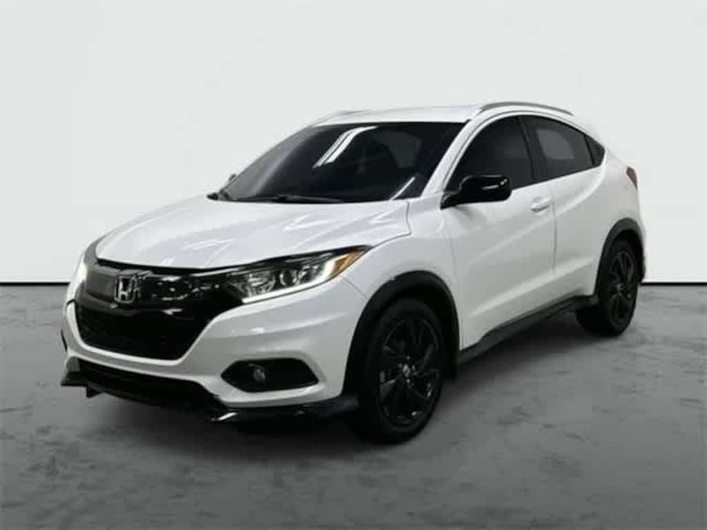 Certified 2022 Honda HR-V Sport 2WD SUV