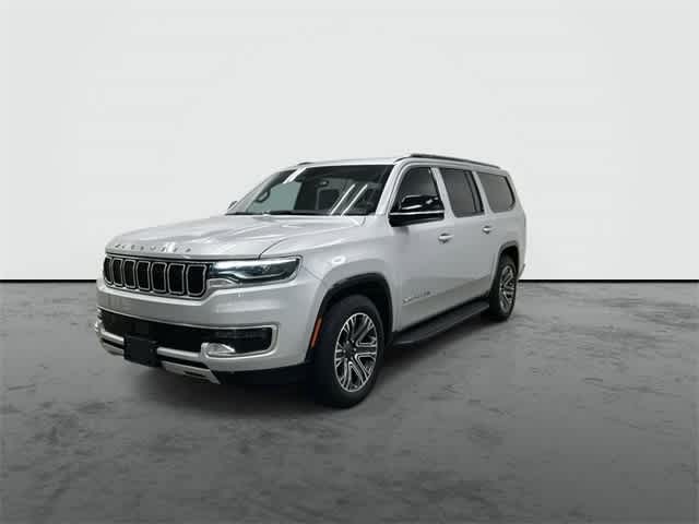 Thumbnail: 2023 Jeep Wagoneer - 7