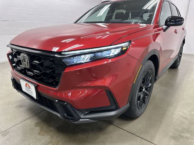Thumbnail: 2026 Honda CR-V - 30