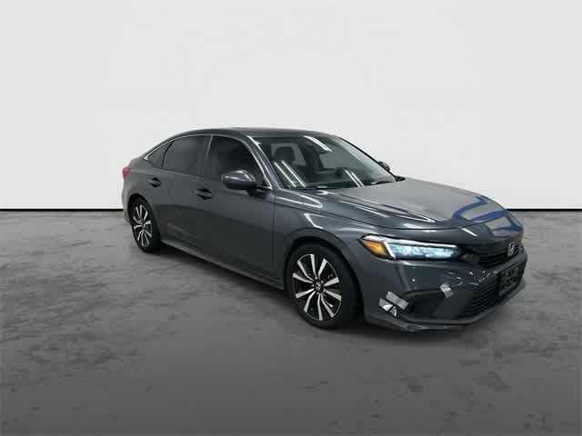 Thumbnail: 2024 Honda Civic - 5