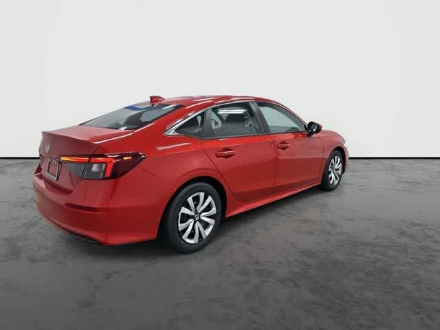 Thumbnail: 2026 Honda Civic - 4