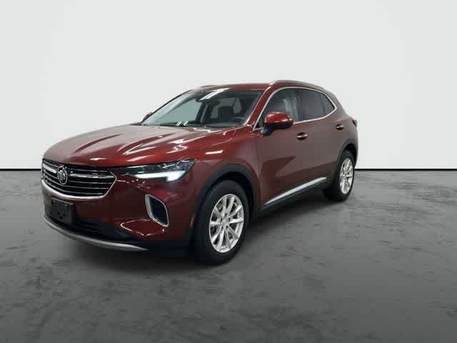 Thumbnail: 2021 Buick Envision - 7