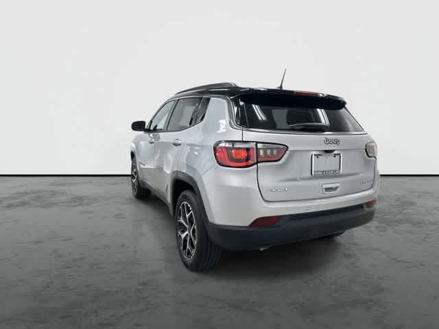 Thumbnail: 2025 Jeep Compass - 2