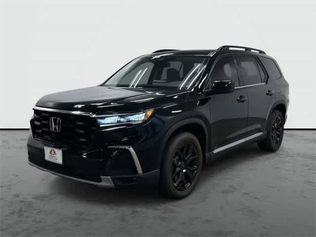 2025 Honda Pilot Touring's photo