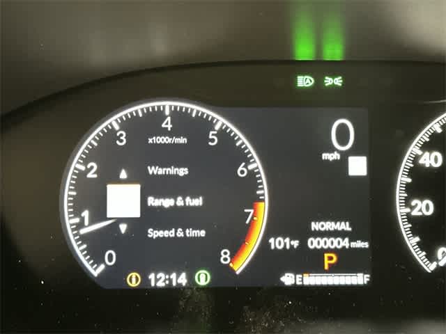 Thumbnail: 2026 Honda HR-V - 16