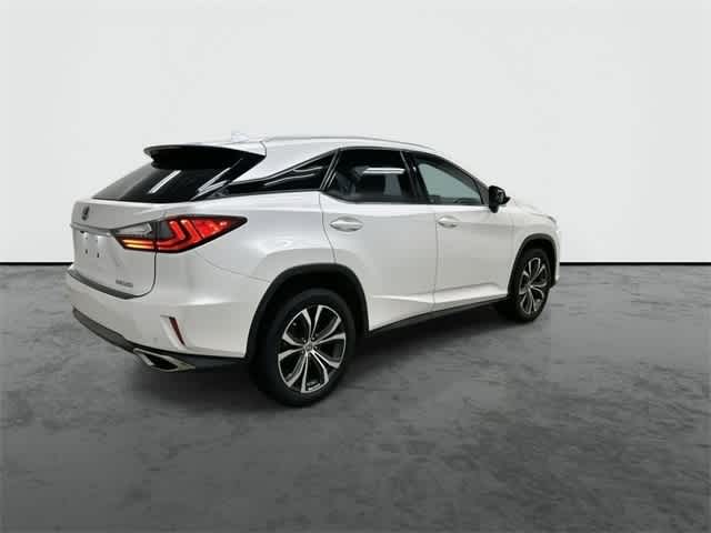 Thumbnail: 2016 Lexus RX - 4