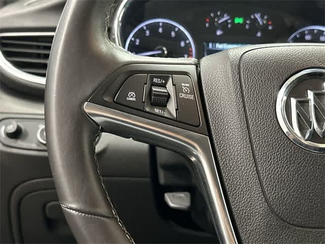 Thumbnail: 2017 Buick Encore - 17