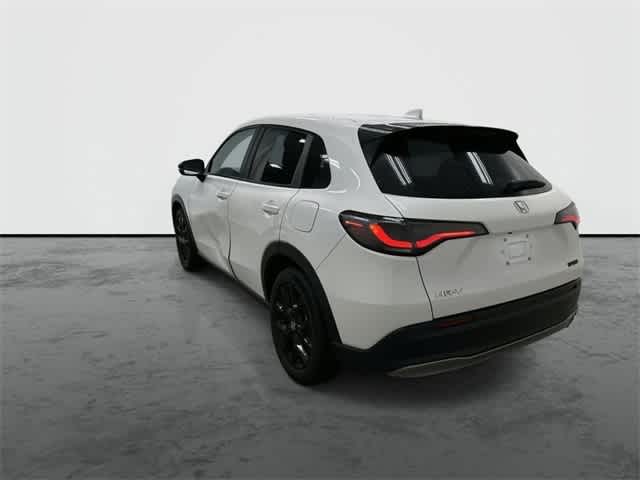 Thumbnail: 2025 Honda HR-V - 2