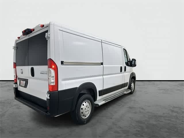 Thumbnail: 2023 RAM ProMaster - 4