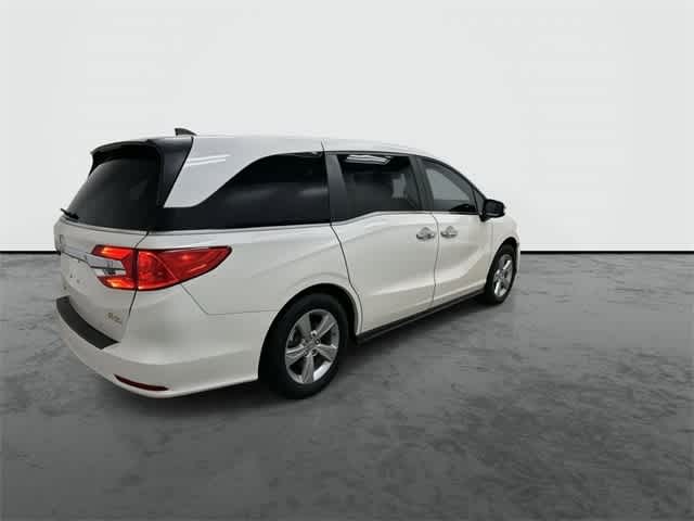 Thumbnail: 2018 Honda Odyssey - 4