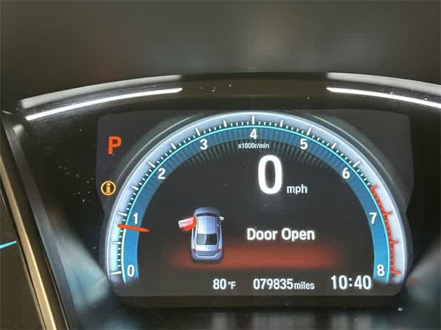 Thumbnail: 2021 Honda Civic - 16