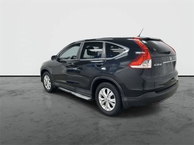 Thumbnail: 2012 Honda CR-V - 9