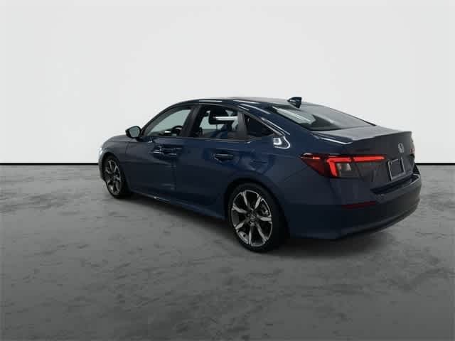 Thumbnail: 2026 Honda Civic - 9