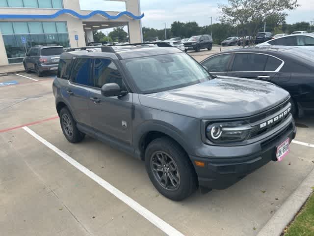 Thumbnail: 2023 Ford Bronco Sport - 3