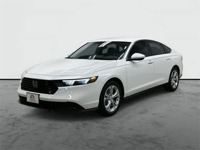 2025 Honda Accord LX -
                  League City, TX