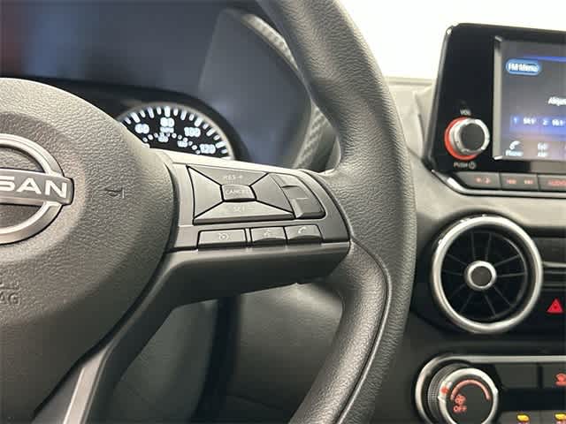 Thumbnail: 2024 Nissan Sentra - 18