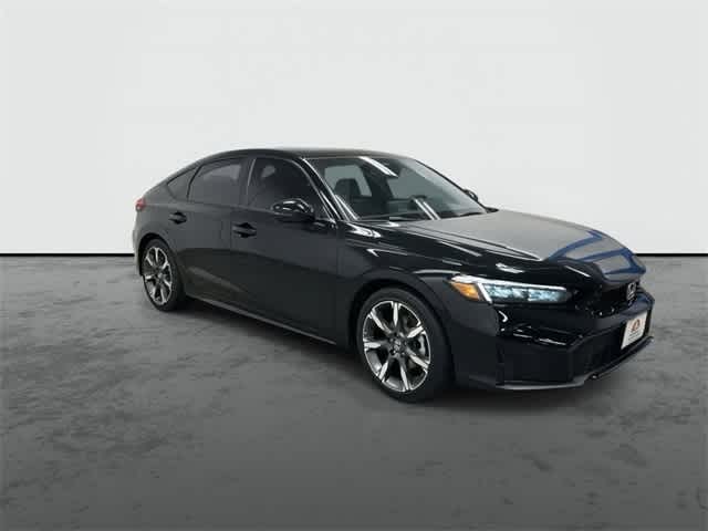 2025 Honda Civic Sport Touring 5