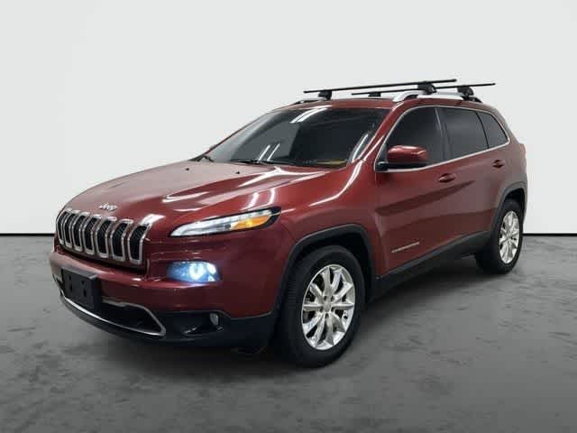 Thumbnail: 2015 Jeep Cherokee - 1