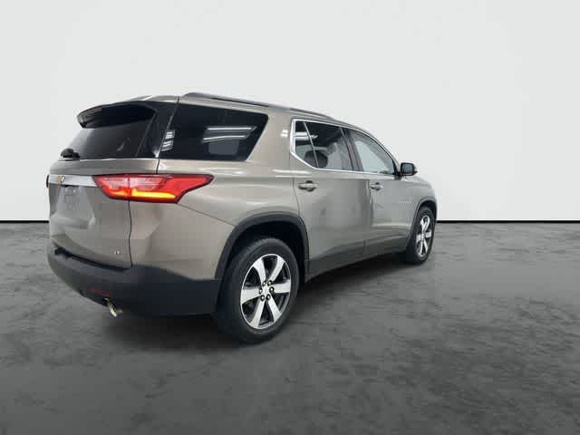 Thumbnail: 2019 Chevrolet Traverse - 4