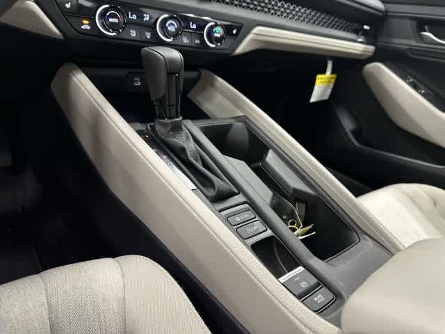 Thumbnail: 2025 Honda Accord - 23