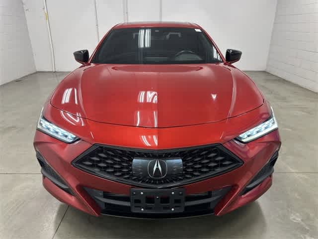 2021 Acura TLX A-Spec 3