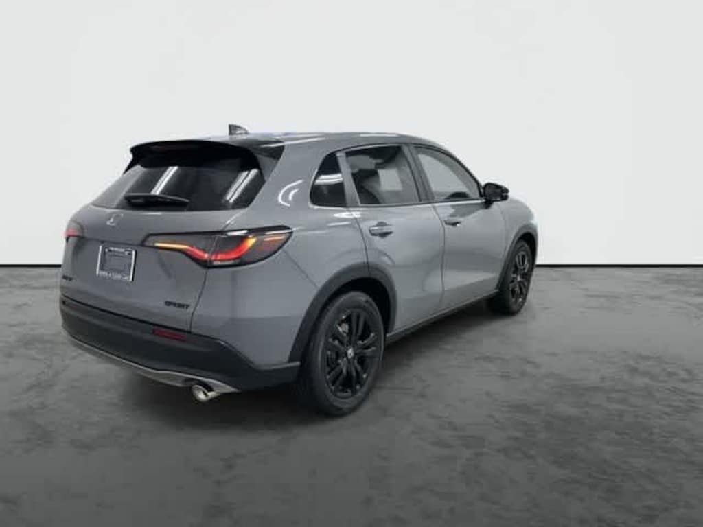 New 2027 Honda HR-V Sport SUV