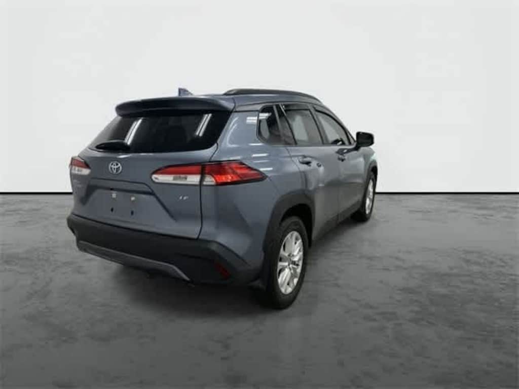 Used 2023 Toyota Corolla Cross LE SUV