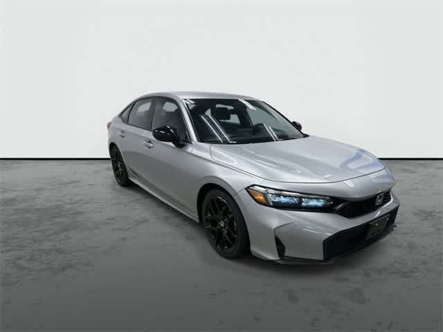 Thumbnail: 2025 Honda Civic - 6