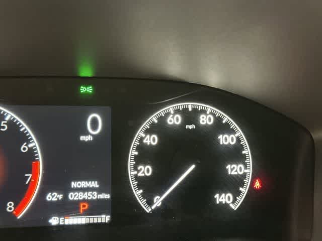 Thumbnail: 2025 Honda CR-V - 16