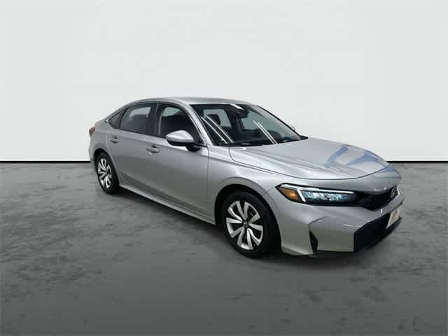 Thumbnail: 2026 Honda Civic - 5