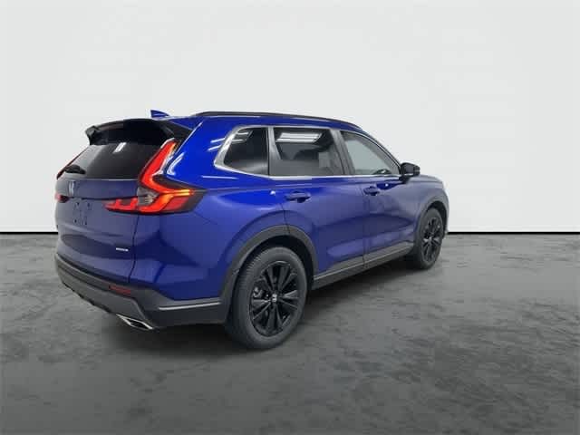 Thumbnail: 2025 Honda CR-V - 4