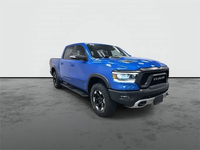 Thumbnail: 2022 RAM 1500 - 6