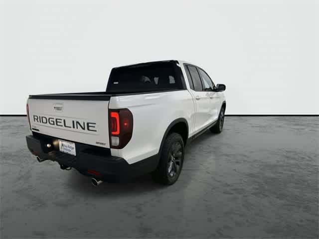 Thumbnail: 2025 Honda Ridgeline - 3