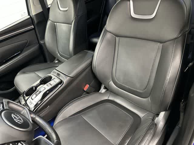 Thumbnail: 2023 Hyundai Tucson - 10