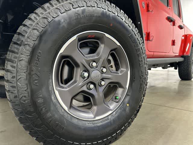 Thumbnail: 2021 Jeep Gladiator - 29