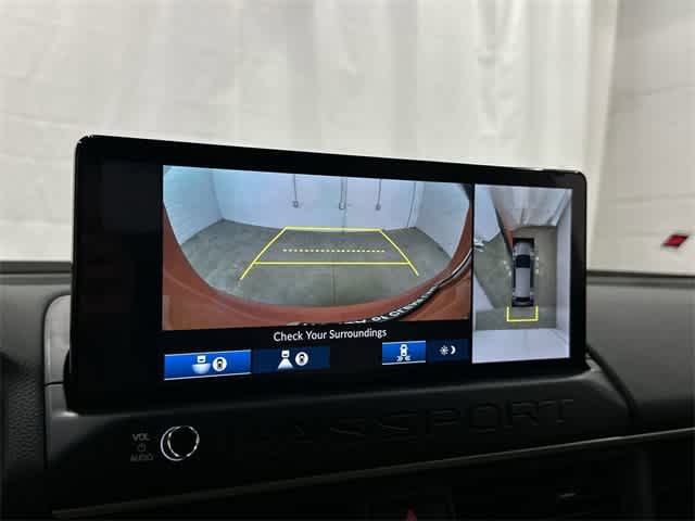 Thumbnail: 2026 Honda Passport - 23