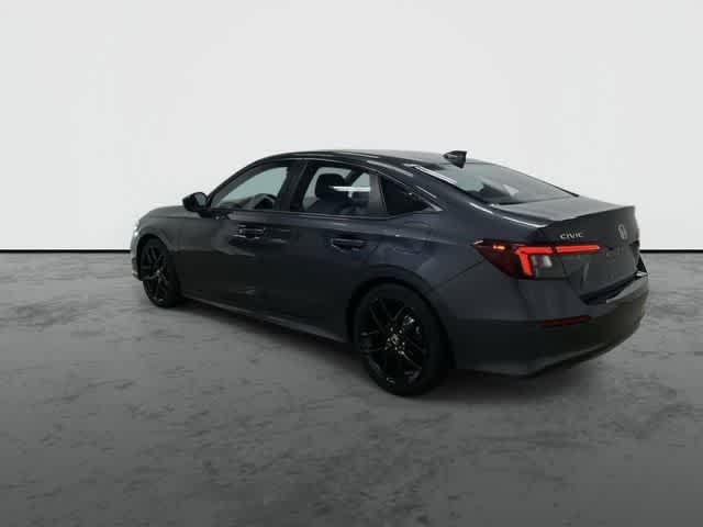 Thumbnail: 2025 Honda Civic - 9