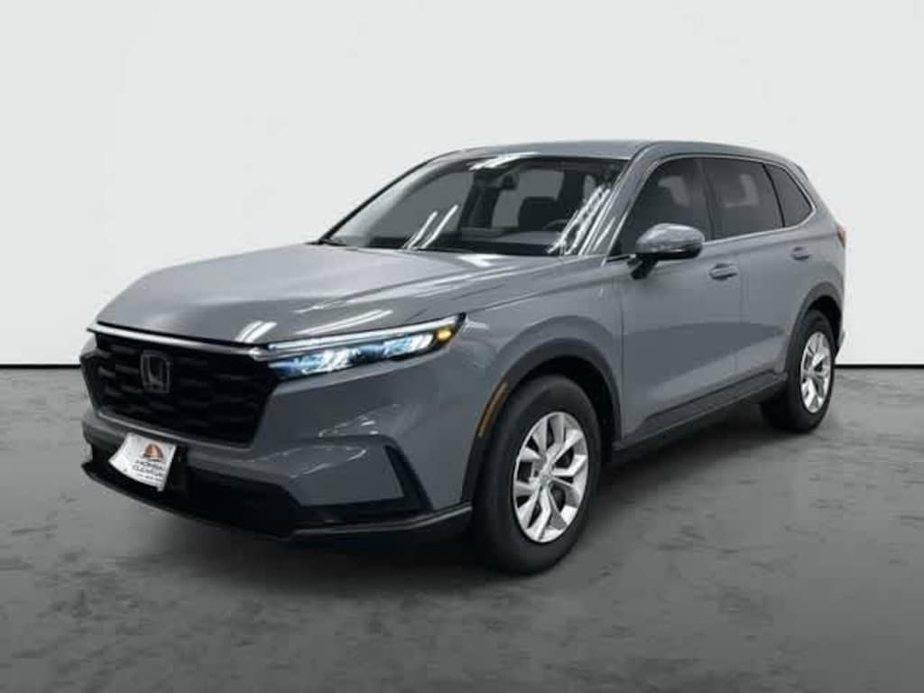 Certified 2026 Honda CR-V LX SUV