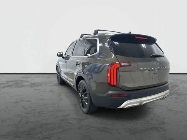Thumbnail: 2022 Kia Telluride - 2
