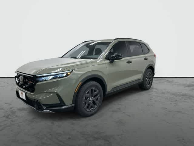 Thumbnail: 2026 Honda CR-V - 8