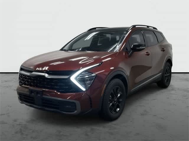 Thumbnail: 2024 Kia Sportage - 1