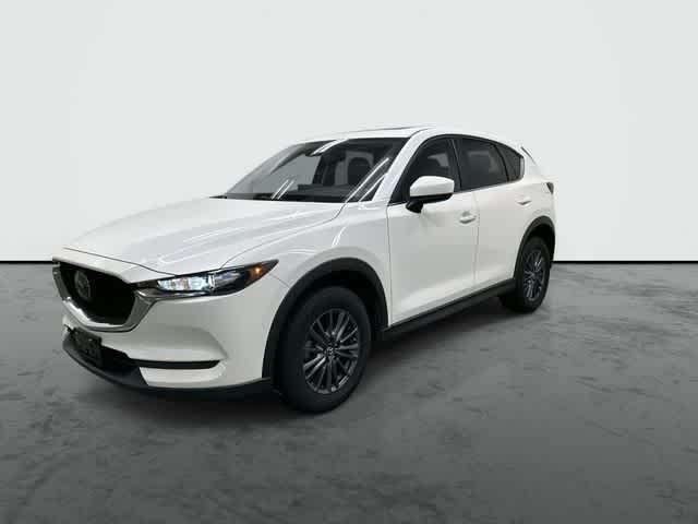 Thumbnail: 2021 Mazda CX-5 - 8