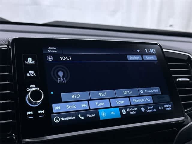 Thumbnail: 2025 Honda Ridgeline - 23